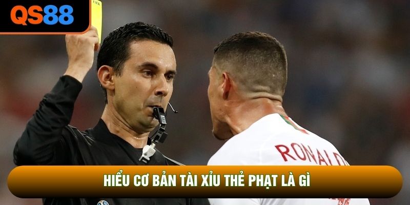 Hiểu cơ bản tài xỉu thẻ phạt là gì